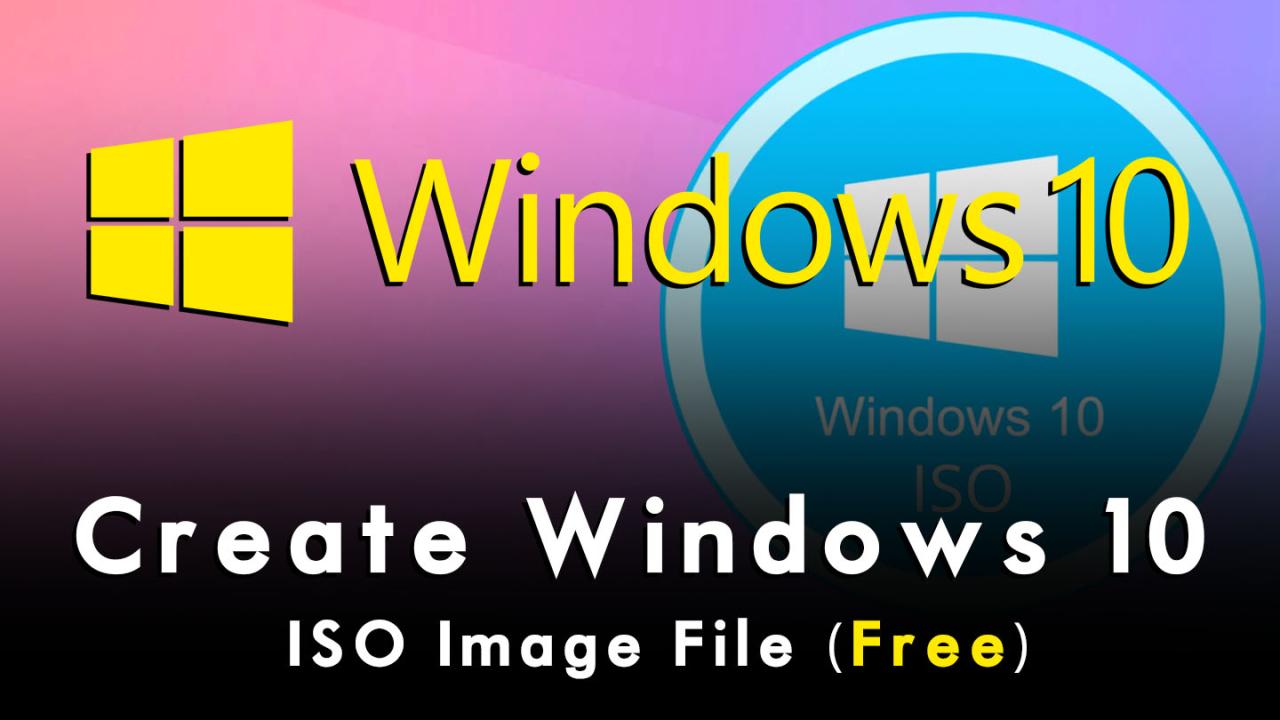 Iso hvordan software installerer install