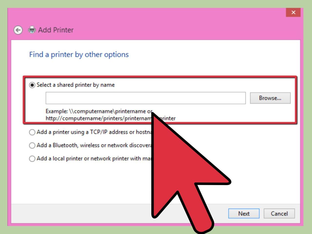 Cara menambahkan printer ke laptop windows 10