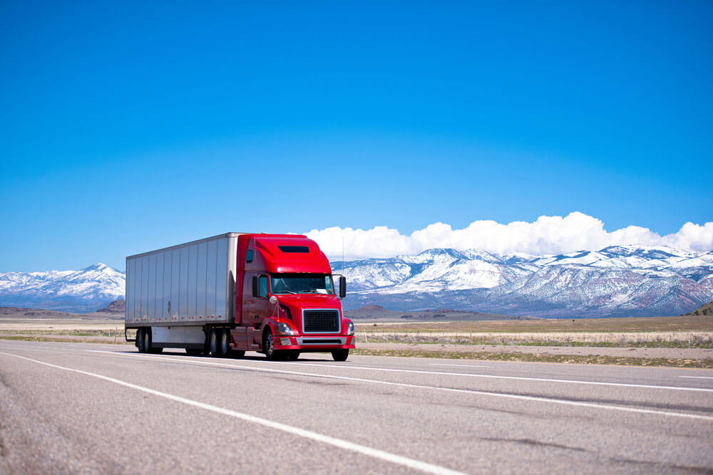 Cheapest state for commercial truck insurance