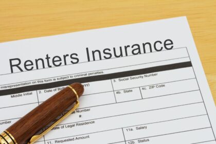 Insurance renters average cost rates state states