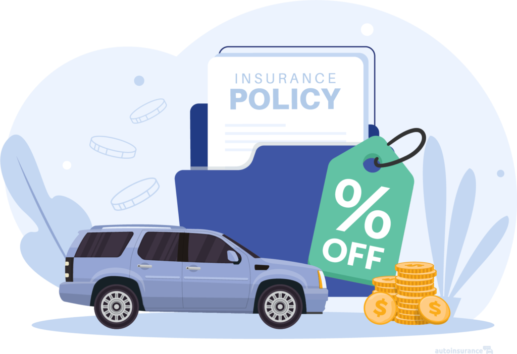 Auto insurance discounts for state employees