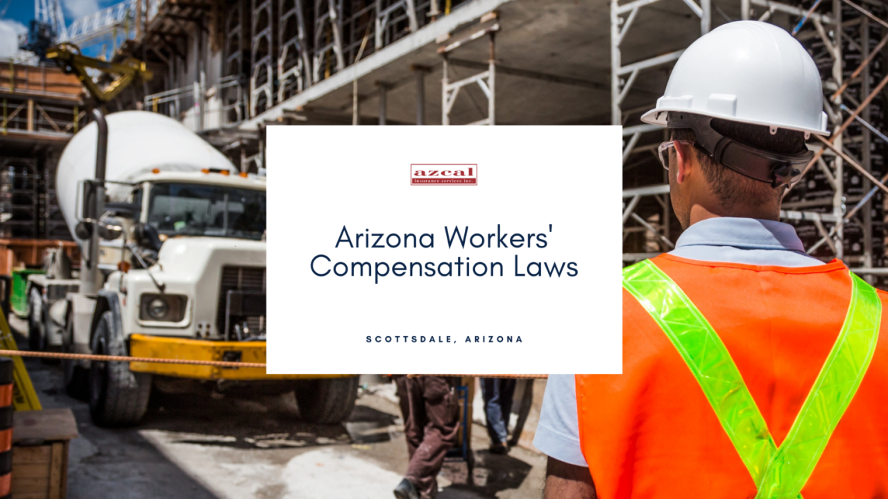 Arizona state fund workers compensation insurance