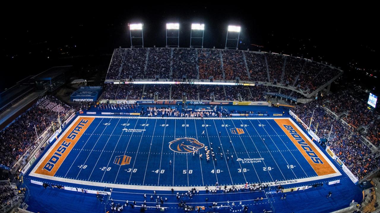 Boise state insurance