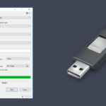 Cara membuat bootable flashdisk windows 10 uefi