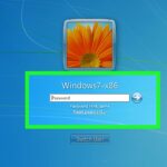 Cara menghilangkan password di windows 7