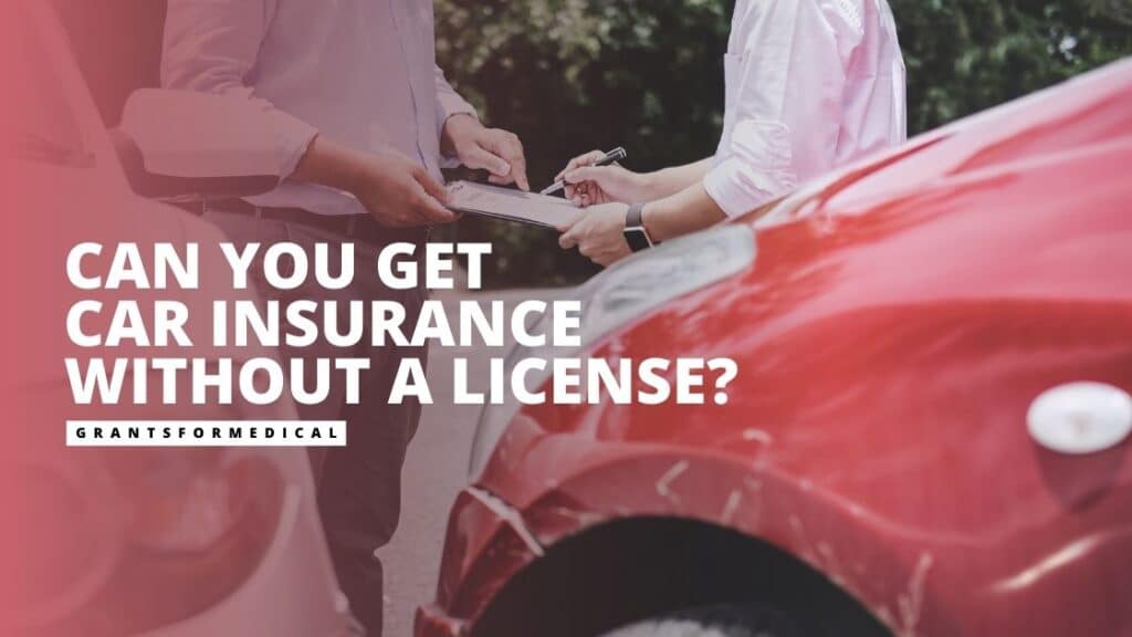 Insurance licence without