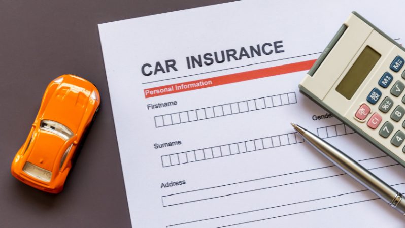 Can you insure cars in different states