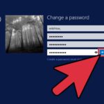 Cara mengganti password laptop windows 8