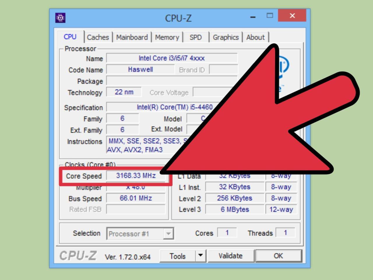 Cara melihat suhu cpu windows 7