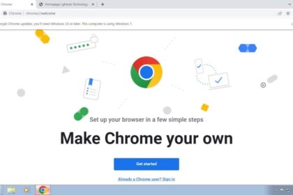 Cara menghilangkan iklan di google chrome windows 10