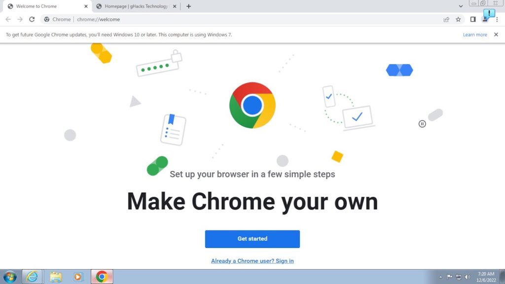 Cara menghilangkan iklan di google chrome windows 10