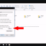 Cara menghilangkan recent file di windows 10