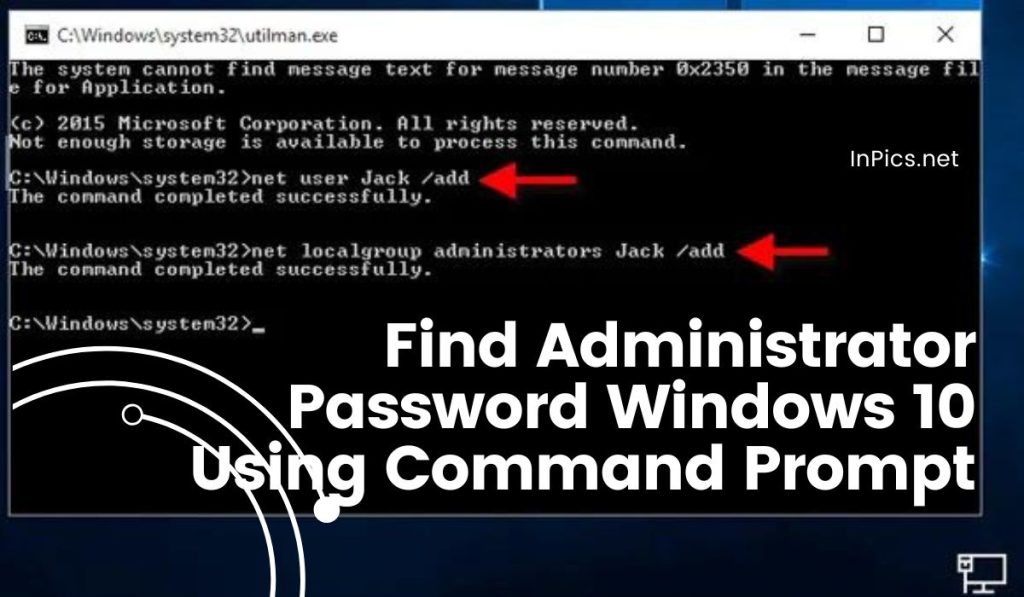 Cara mengetahui password administrator windows xp