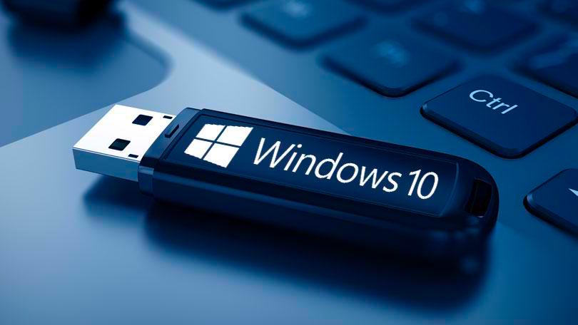 Cara membuat flashdisk menjadi ram di windows 10