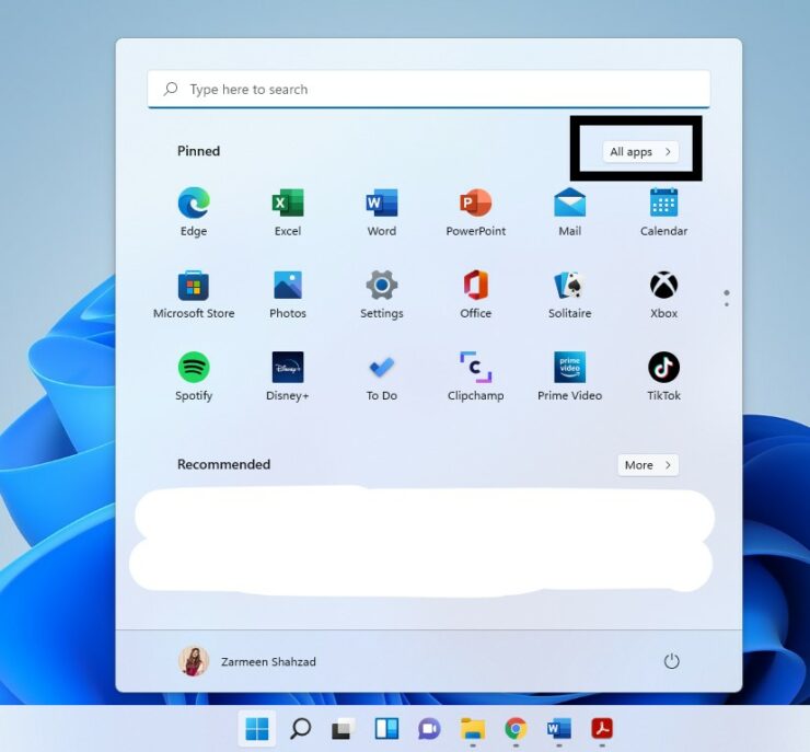 Cara menampilkan shortcut di desktop windows 10