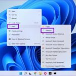 Cara membuat my computer di desktop windows 10