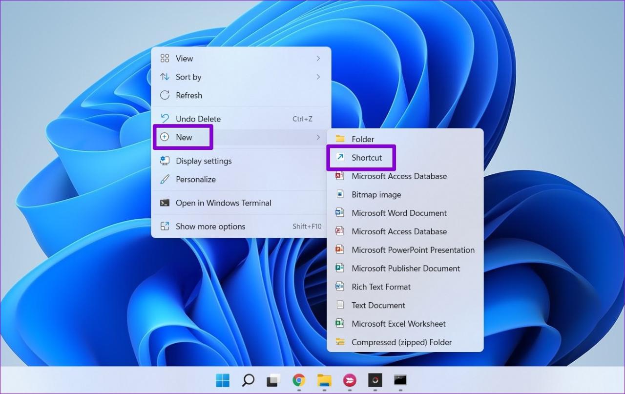 Cara membuat my computer di desktop windows 10