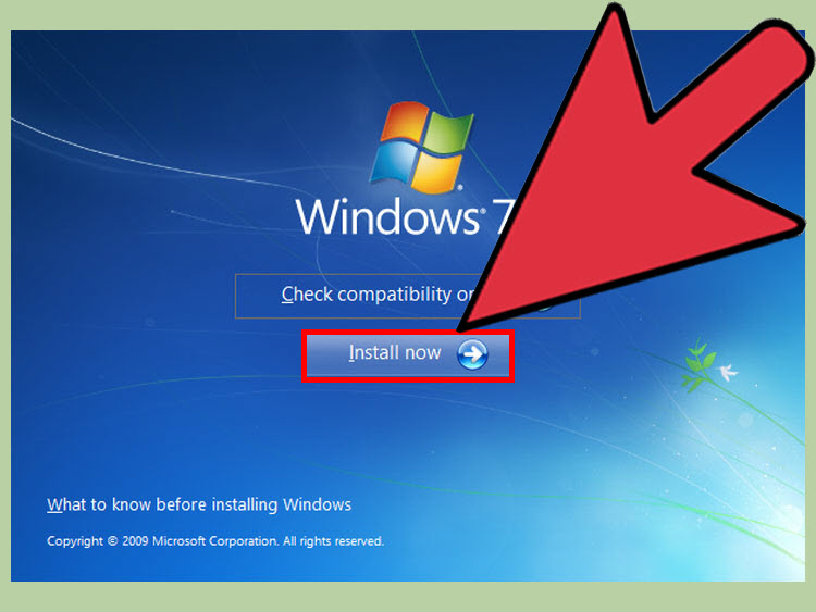 Cara membuat dvd bootable windows 7 dengan ultraiso