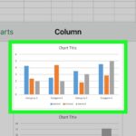 Cara membuat grafik di excel windows 10