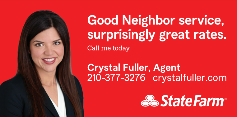 Crystal fuller state farm insurance agent