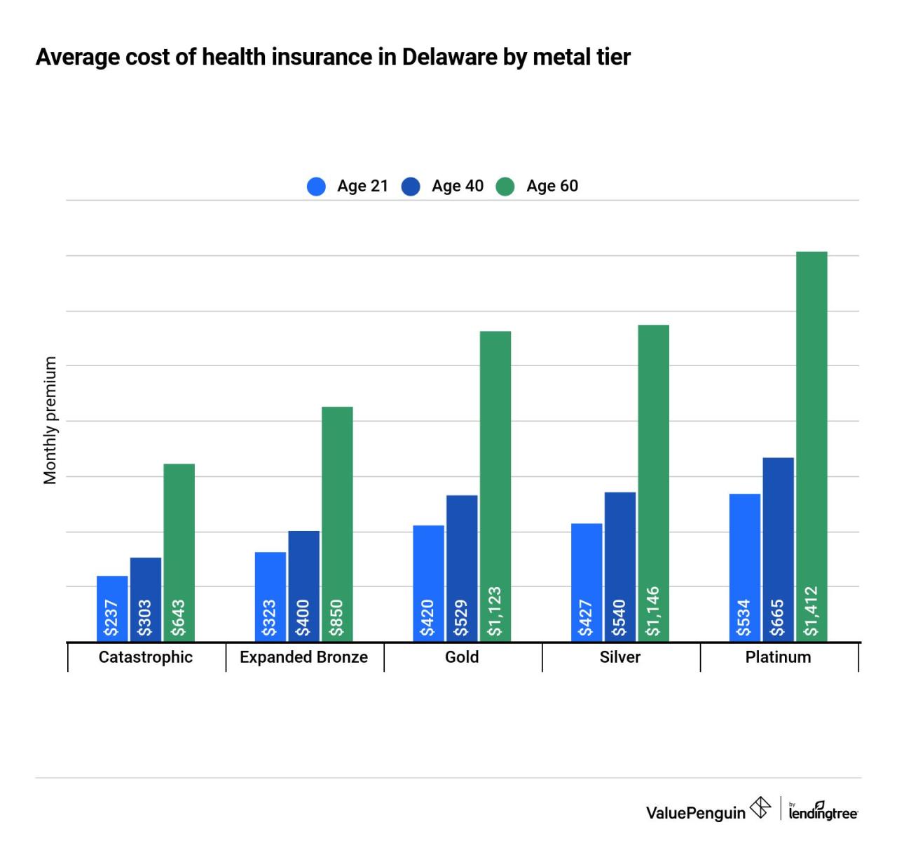 Health insurance in delaware state