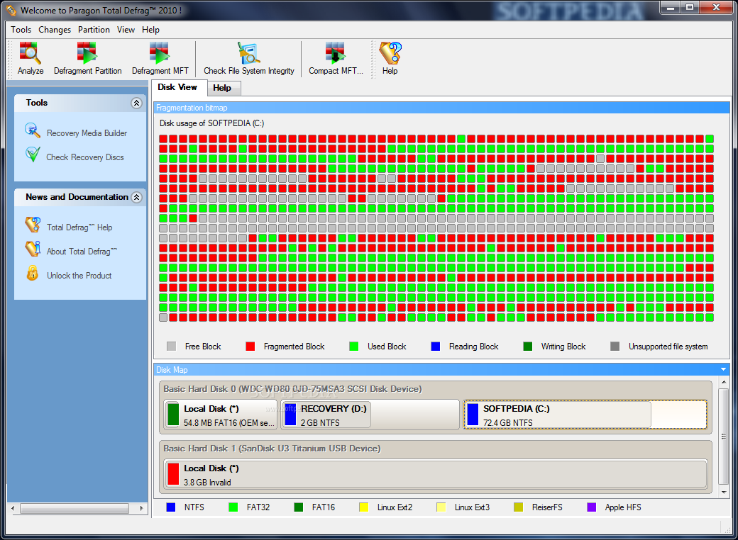 Cara melakukan defragment pada windows 7