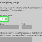 Cara mematikan proxy di windows 7