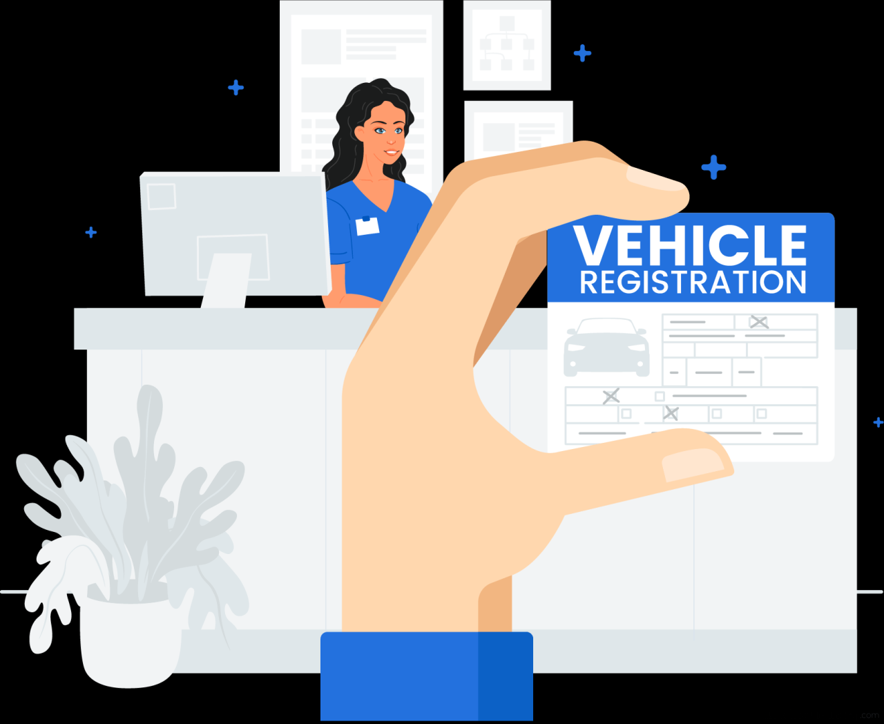 Does your car insurance have to match your registration state