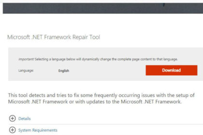 Cara mengatasi tidak bisa instal net framework 3.5 windows 10