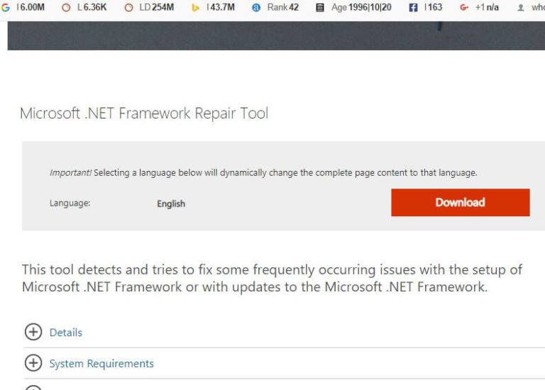 Cara mengatasi tidak bisa instal net framework 3.5 windows 10