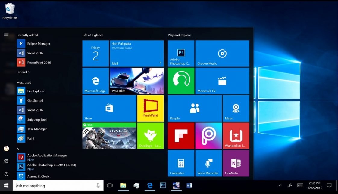 Cara mendownload aplikasi di pc windows 10