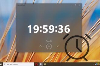 Cara mengatur waktu sleep laptop windows 10