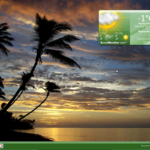 Cara memasang wallpaper di laptop windows 7