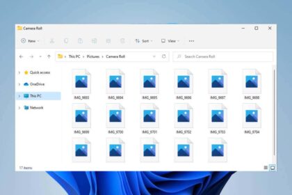 Cara menampilkan preview gambar windows 10