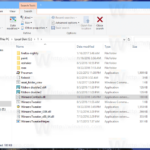 Cara mencari file di windows 10