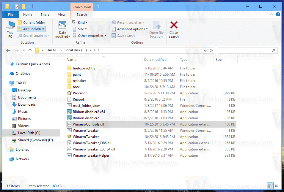 Cara mencari file di windows 10