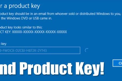 Key windows find keyfinder magical get copied somewhere safe feel once program ve