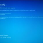 Error boot fix windows seven guide