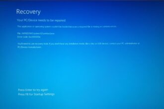 Error boot fix windows seven guide