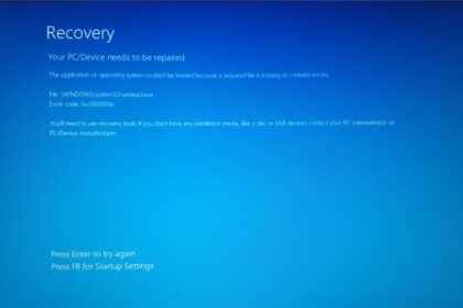 Error boot fix windows seven guide