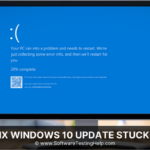 Cara mengatasi windows update available