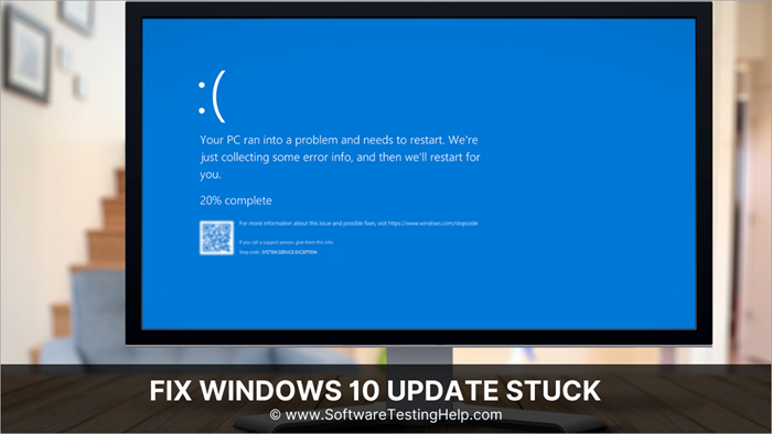 Cara mengatasi windows update available