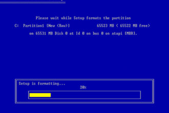 Reinstall windows usb cd step