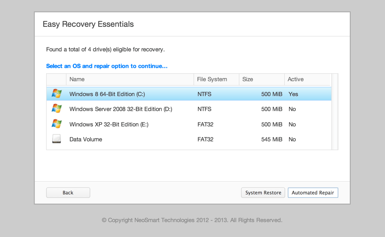 Cara mengembalikan settingan awal windows xp