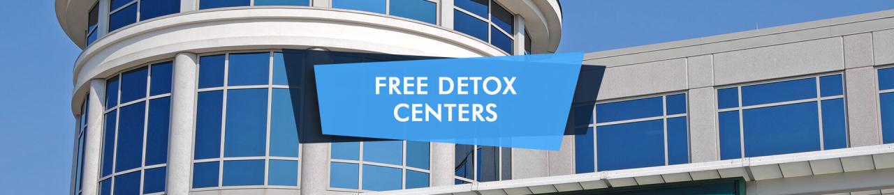 Detox room