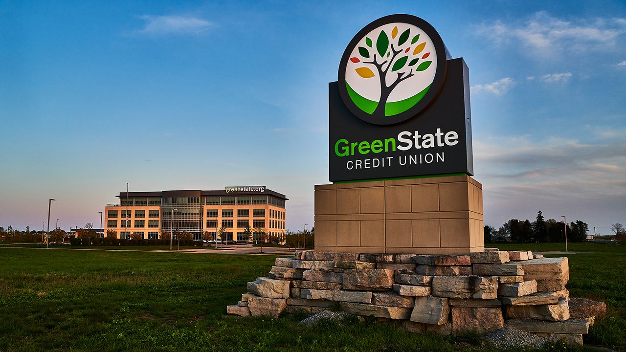 Green state credit union insurance