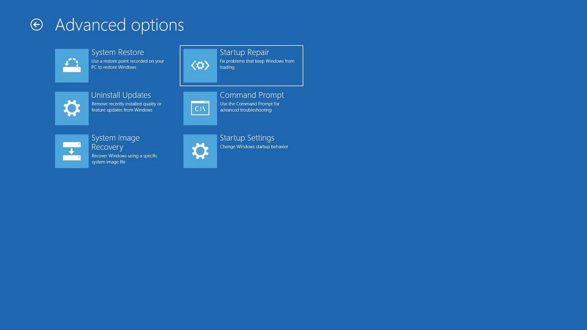 Cara mengatasi laptop macet di starting windows