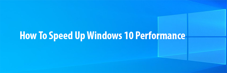 Speed windows computer increase performance laptop slow pc mvps