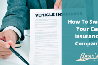 Changing car insurance when moving states