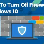 Firewall off turn windows disable